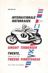 Programme cover of Tubbergen, 30/05/1966