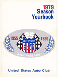 Cover of USAC Yearbook, 1979