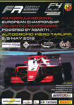 Programme cover of Vallelunga, 05/05/2019