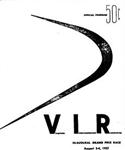 Virginia International Raceway, August 4, 1957