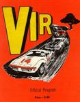 Virginia International Raceway, 1971