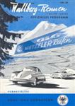 Wallberg Hill Climb, May 9, 1959