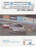 Programme cover of Watkins Glen International, 11/06/2006