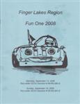 Programme cover of Watkins Glen International, 14/09/2008