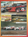 Programme cover of Weedsport Speedway, 04/08/2002