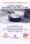Wiscombe Park Hill Climb, April 20, 1985