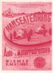 Wismar, May 5, 1957