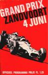 Zandvoort, June 4, 1967
