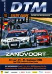 Programme cover of Zandvoort, 03/09/2006