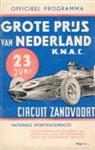 Zandvoort, June 23, 1963