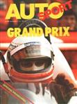 Zandvoort, June, 1982