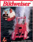 Cover of Budweiser Yearbook, 1993