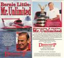 Cover of Bernie Little: Mr. Unlimited