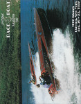 Programme cover of Clayton, 23/08/1992