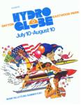 Programme cover of Dayton, 13/07/1975