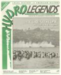 Hydro Legends, 1992