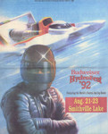 Programme cover of Kansas City, 23/08/1992