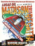 Programme cover of Madison (Indiana), 03/07/2011
