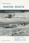 Programme cover of Madison (Indiana), 29/09/1957