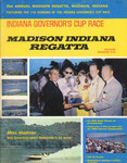 Programme cover of Madison (Indiana), 07/07/1968