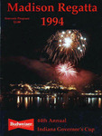 Programme cover of Madison (Indiana), 03/07/1994