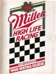 Cover of Miller, 1988