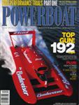 Cover of Powerboat, 2002