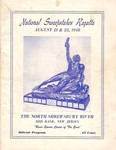 Programme cover of Red Bank, 22/08/1948