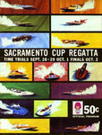 Programme cover of Sacramento, 02/10/1966