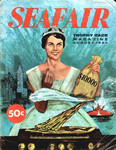 Programme cover of Seattle, 08/08/1960