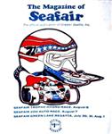 Programme cover of Seattle, 08/08/1971