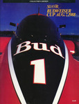 Programme cover of Seattle, 07/08/1988