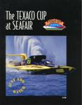 Programme cover of Seattle, 04/08/1996