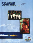 Programme cover of Seattle, 09/08/1998