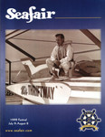 Programme cover of Seattle, 08/08/1999