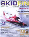 Cover of SkidFin, 2004