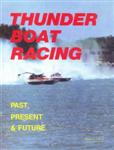 Cover of Thunder Boat Racing, 1982