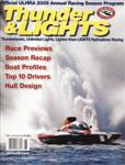 Cover of Thunder & Lights, 2009