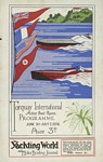 Programme cover of Torquay, 02/07/1938