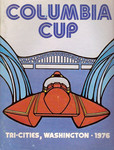 Programme cover of Tri-Cities, 01/08/1976