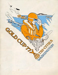 Programme cover of Tri-Cities, 31/07/1977