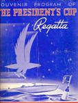 Programme cover of Washington, 29/09/1940