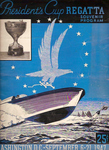 Programme cover of Washington, 21/09/1947