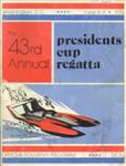 Programme cover of Washington, 09/06/1974