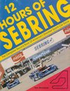 Book cover of 12 Hours of Sebring