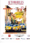 Programme cover of Tour Auto, 2002