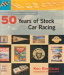 Book cover of 50 Years of Stock Car Racing