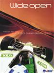 Cover of CART Fan Guide, 2002