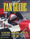 Cover of CART Fan Guide, 1995