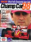Cover of CART Fan Guide, 1998